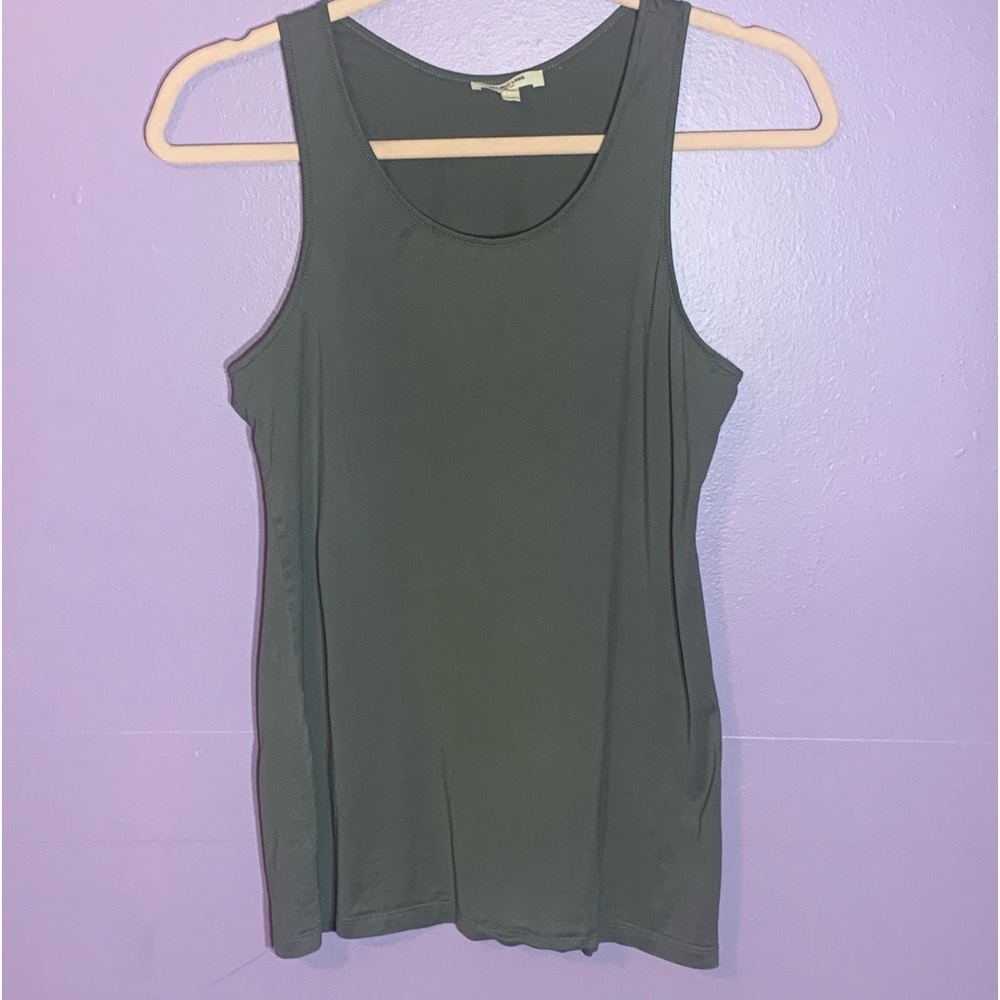 Helmut Lang Racerback Scoop-neck Tank Top